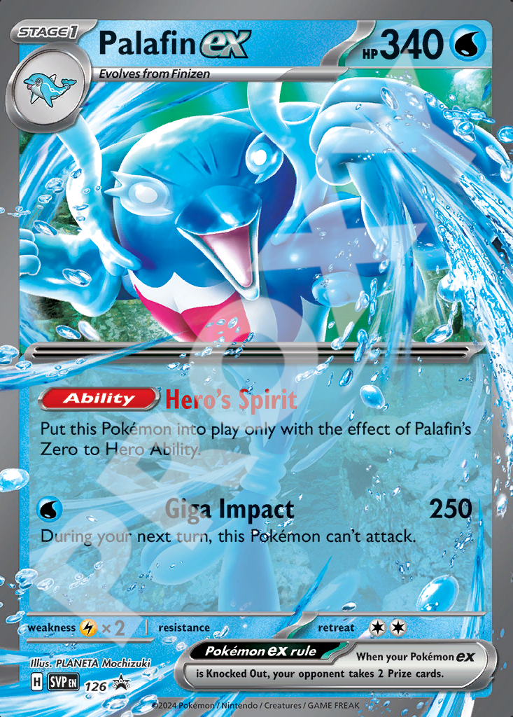 Palafin ex 126 – Promos | The Proxy Lab