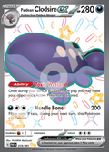 Paldean Clodsire EX 219 – Paldean Fates | The Proxy Lab