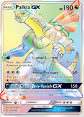 Palkia GX 165 – Ultra Prism | The Proxy Lab