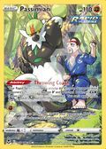 Passimian TGO8 – Silver Tempest | The Proxy Lab