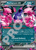 Pecharunt EX 039 – Shrouded Fable | The Proxy Lab