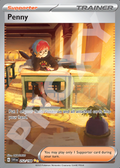 Penny SV1 252 – Scarlet & Violet | The Proxy Lab