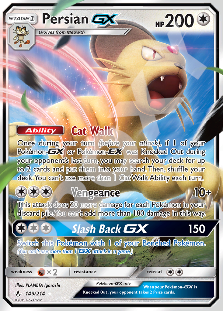 Persian GX 149 – Unbroken Bonds | The Proxy Lab