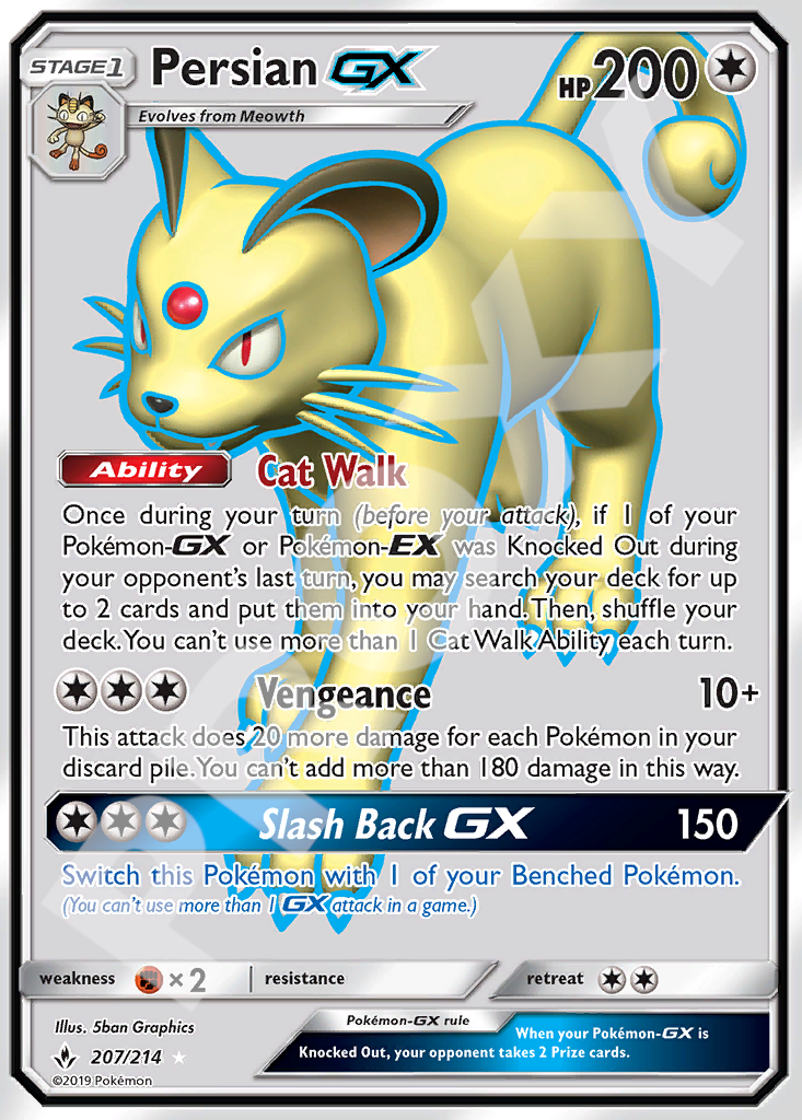 Persian GX 207 – Unbroken Bonds | The Proxy Lab