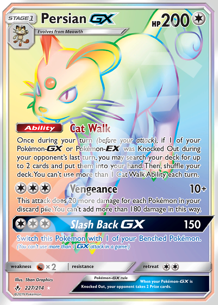 Persian GX 227 – Unbroken Bonds | The Proxy Lab