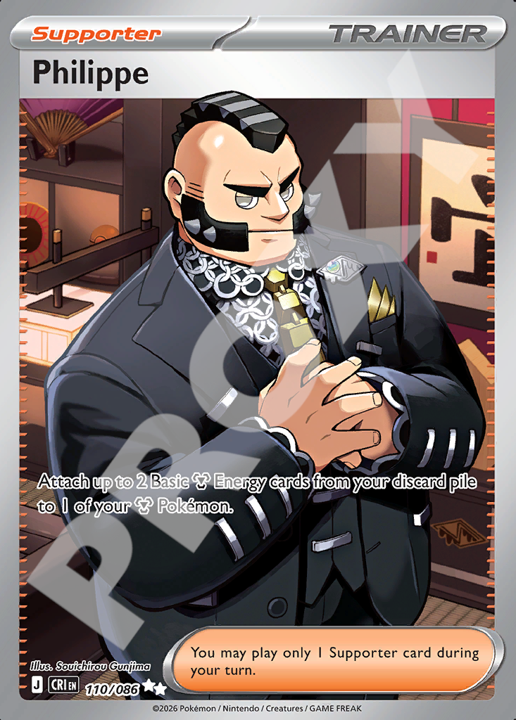 Philippe 110 – Chaos Rising | The Proxy Lab