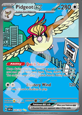 Pidgeot EX 225 – Obsidian Flames | The Proxy Lab