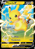 PikachuV 086 – Fusion Strike | The Proxy Lab