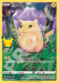 Pikachu 005 – Celebrations | The Proxy Lab
