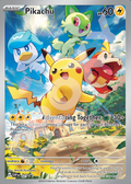 Pikachu 027 – Promos | The Proxy Lab