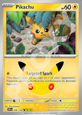 Pikachu 038 – 30th Celebration | The Proxy Lab