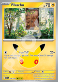 Pikachu 039 – 30th Celebration | The Proxy Lab