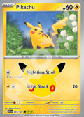 Pikachu 045 – 30th Celebration | The Proxy Lab