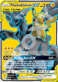 Pikachu&Zekrom GX 162 – Team Up | The Proxy Lab