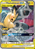 Pikachu&Zekrom GX 33 – Team Up | The Proxy Lab