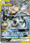 Pikachu&Zekrom GX SM168 – Promos | The Proxy Lab