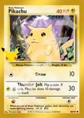Pikachu 58 – 30th Celebration | The Proxy Lab