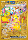 Pikachu EX 247 – Surging Sparks | The Proxy Lab