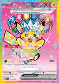 Pikachu EX 277 – Ascended Heroes | The Proxy Lab