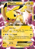 Pikachu EX XY84 – Promos | The Proxy Lab