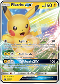 Pikachu GX SM232 – Promos | The Proxy Lab
