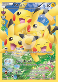 Pikachu RC29 – Generations | The Proxy Lab