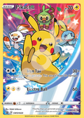 Pikachu SWSH020 – Promos | The Proxy Lab