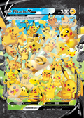 Pikachu V-Union 139 – Promos | The Proxy Lab