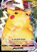 Pikachu VMAX 044 – Vivid Voltage | The Proxy Lab