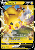 Pikachu V 043 – Vivid Voltage | The Proxy Lab