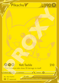 Pikachu V SWSH145 – Promos | The Proxy Lab