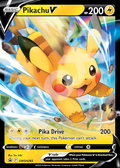 Pikachu V SWSH285 – Promos | The Proxy Lab