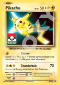 Pikachu XY202 – Promos | The Proxy Lab
