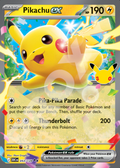 Pikachu ex 053 – 30th Celebration | The Proxy Lab