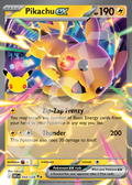 Pikachu ex 054 – 30th Celebration | The Proxy Lab