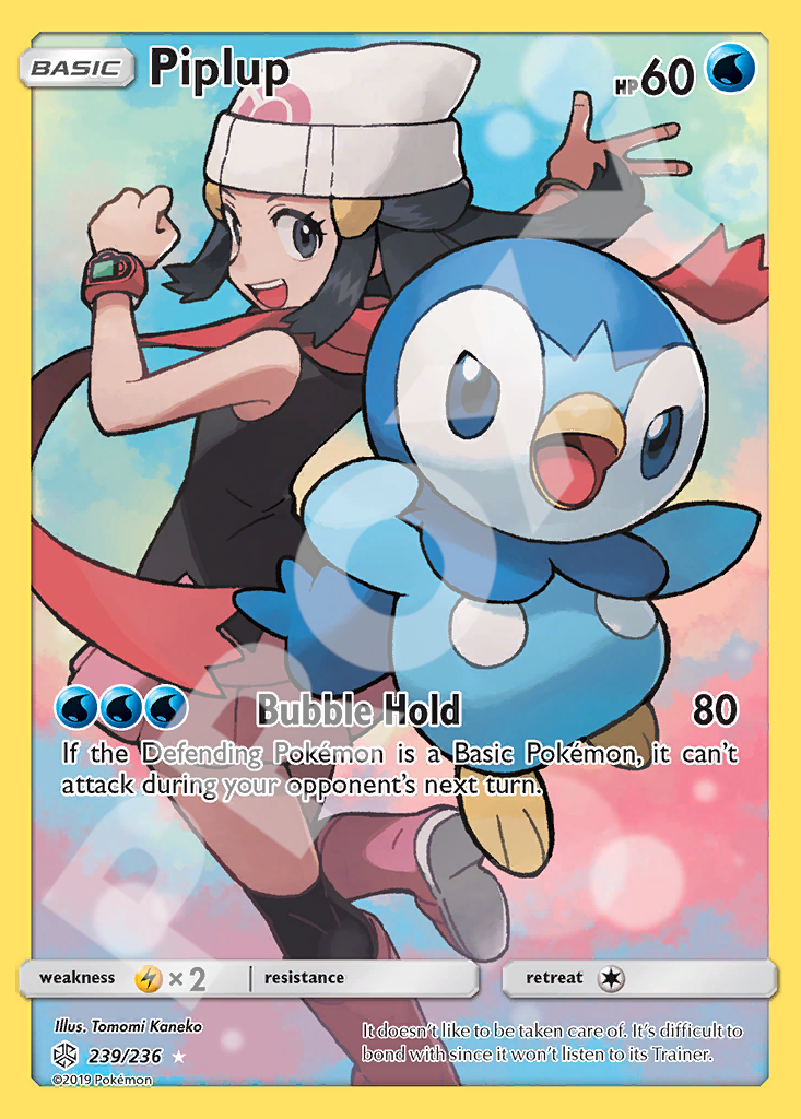Piplup 239 – Hidden Fates | The Proxy Lab