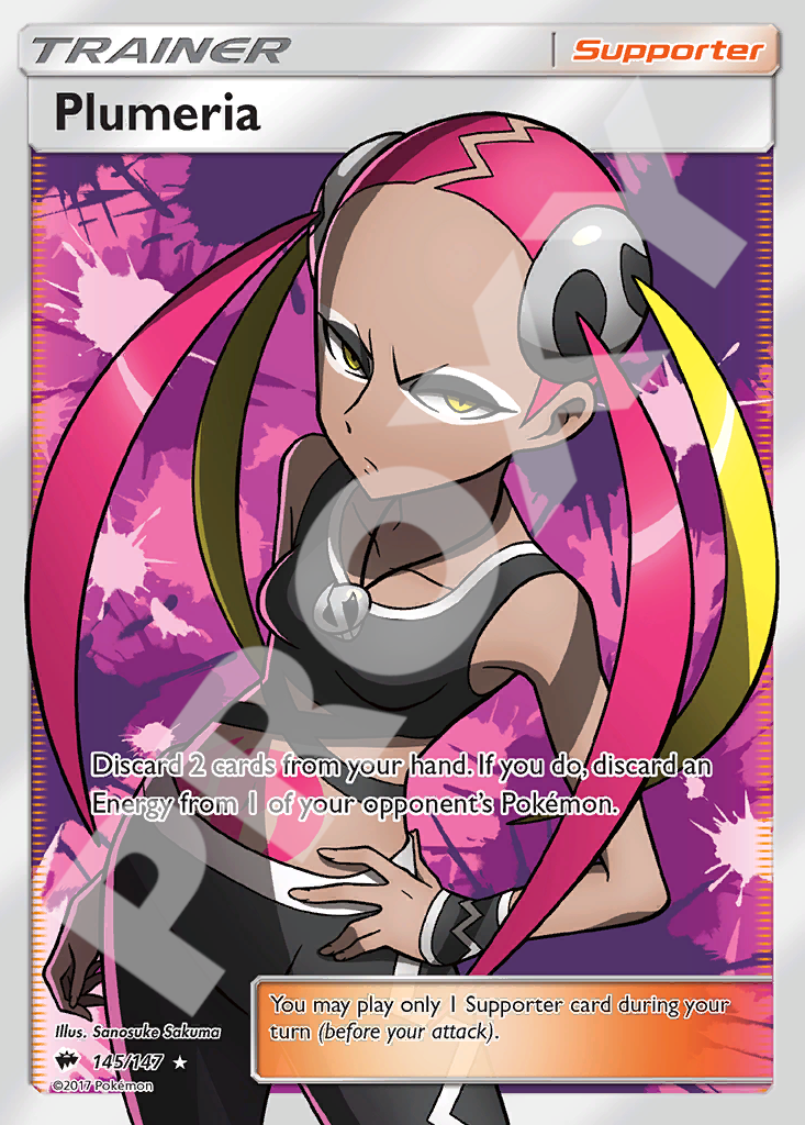 Plumeria 145 – Burning Shadows | The Proxy Lab