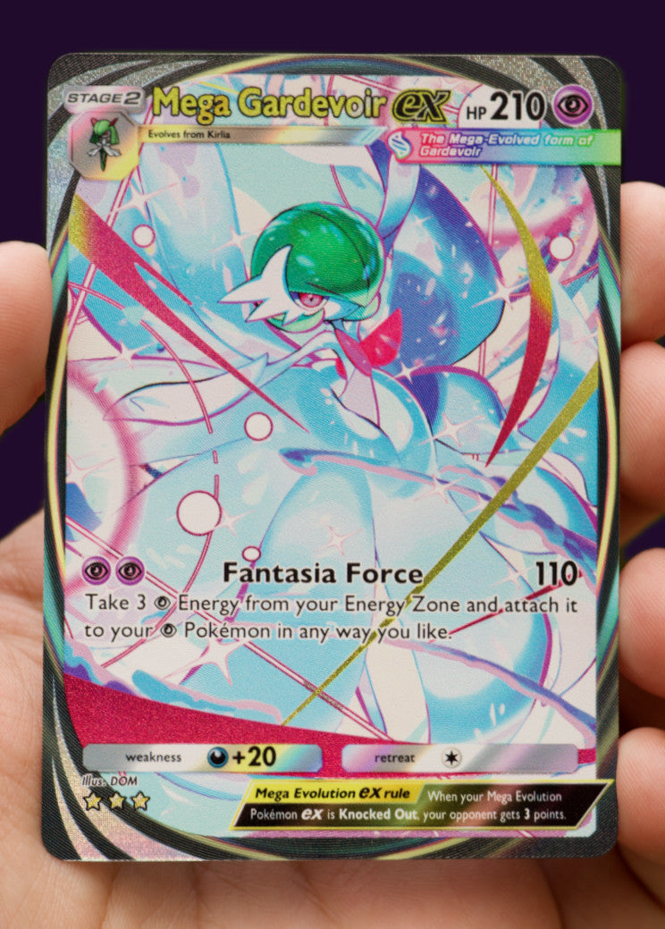 Pocket Proxies | Mega Gardevoir ex inmersivo