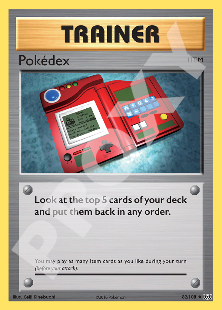 Pokédex 82 – Evolutions | The Proxy Lab