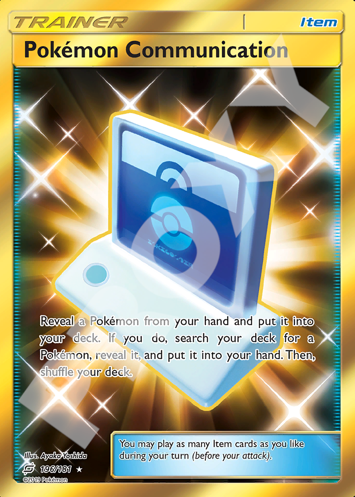 Pokemon Communication 196 – Team Up | The Proxy Lab