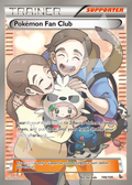 Pokemon Fan Club 106 – Flashfire | The Proxy Lab