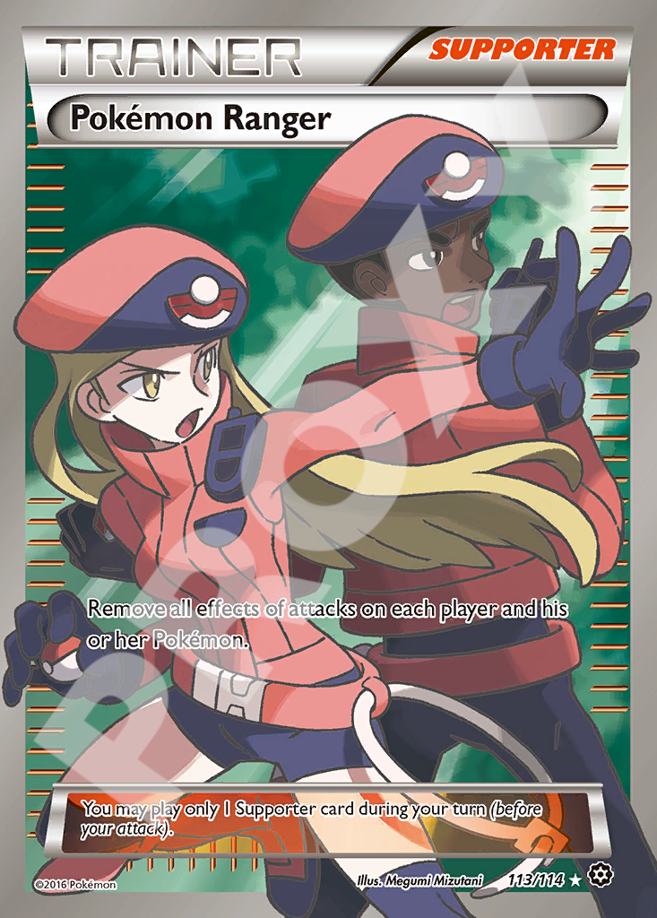 Pokemon Ranger 113 – Steam Siege | The Proxy Lab