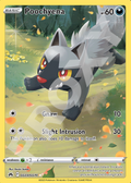 Poochyena GG33 – Crown Zenith | The Proxy Lab