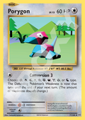 Porygon 71 – Evolutions | The Proxy Lab