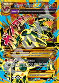 Primal Groudon EX 97 – Break Through | The Proxy Lab