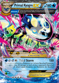 Primal Kyogre EX 55 – Primal Clash | The Proxy Lab