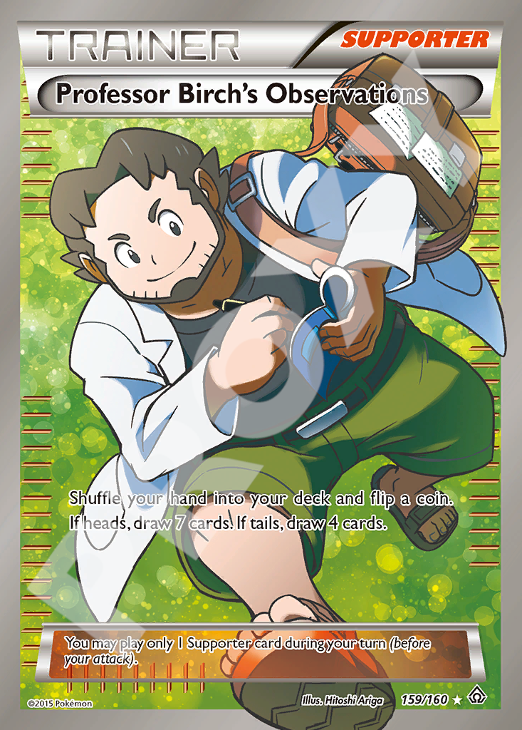 Professor Birchs Observations 159 – Primal Clash | The Proxy Lab