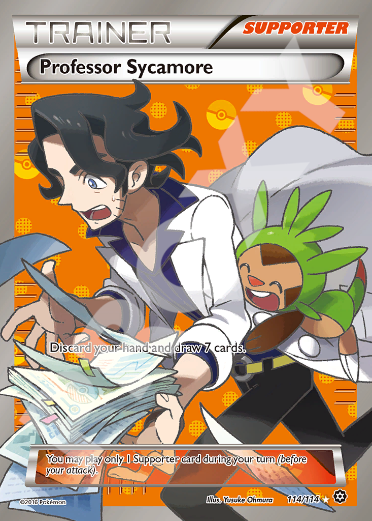Professor Sycamore 114 – Steam Siege | The Proxy Lab