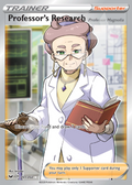 Professors Research 201 – Sword & Shield | The Proxy Lab