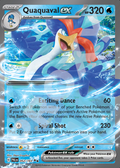 Quaquaval EX 052 – Paldea Evolved | The Proxy Lab